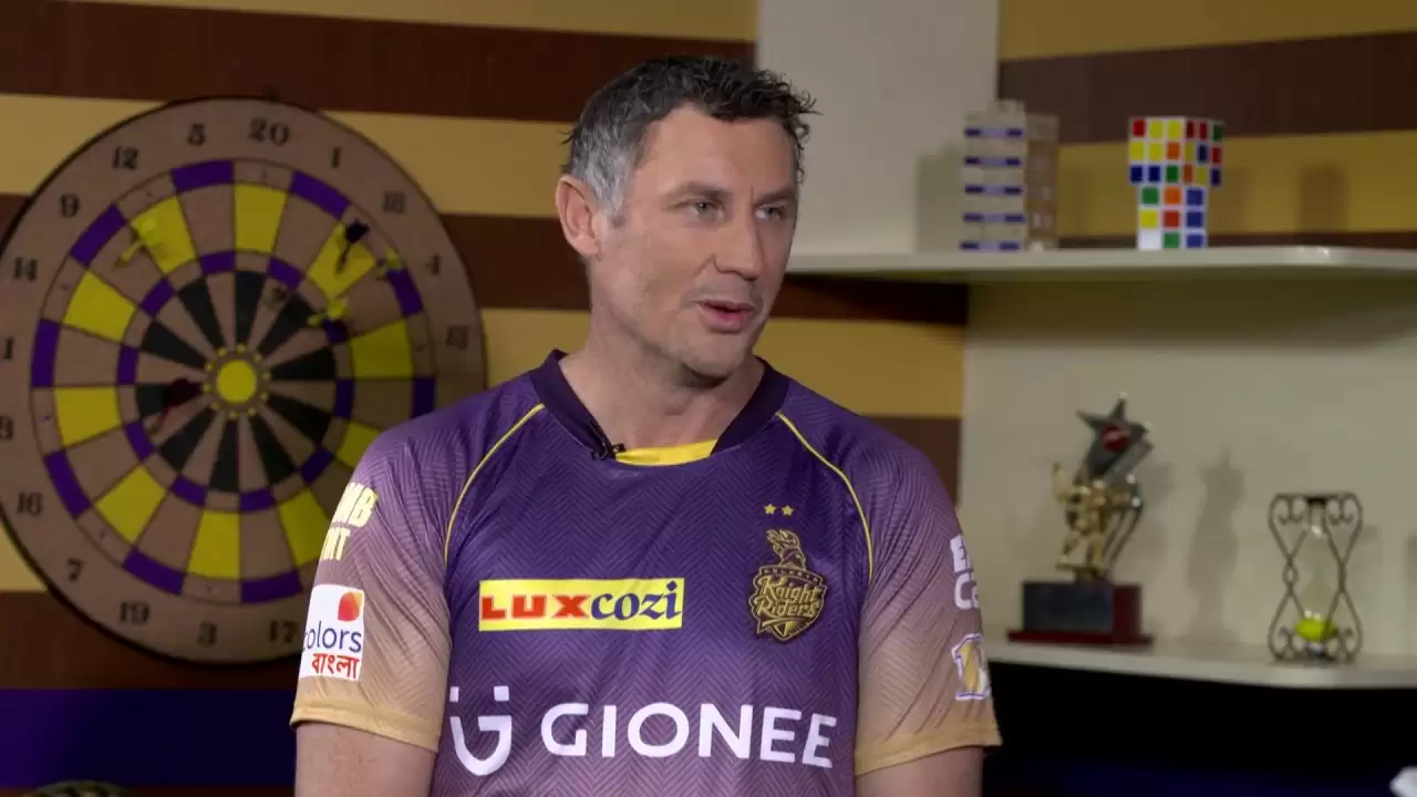 KKR rope in David Hussey, Mills as chief mentor and bowling coach