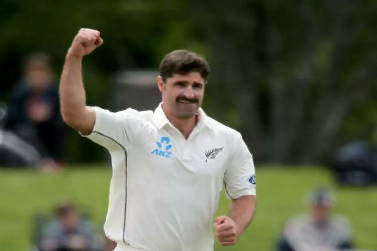 NZ vs PAK: De Grandhomme ruled out of Test Series, Williamson still a doubt