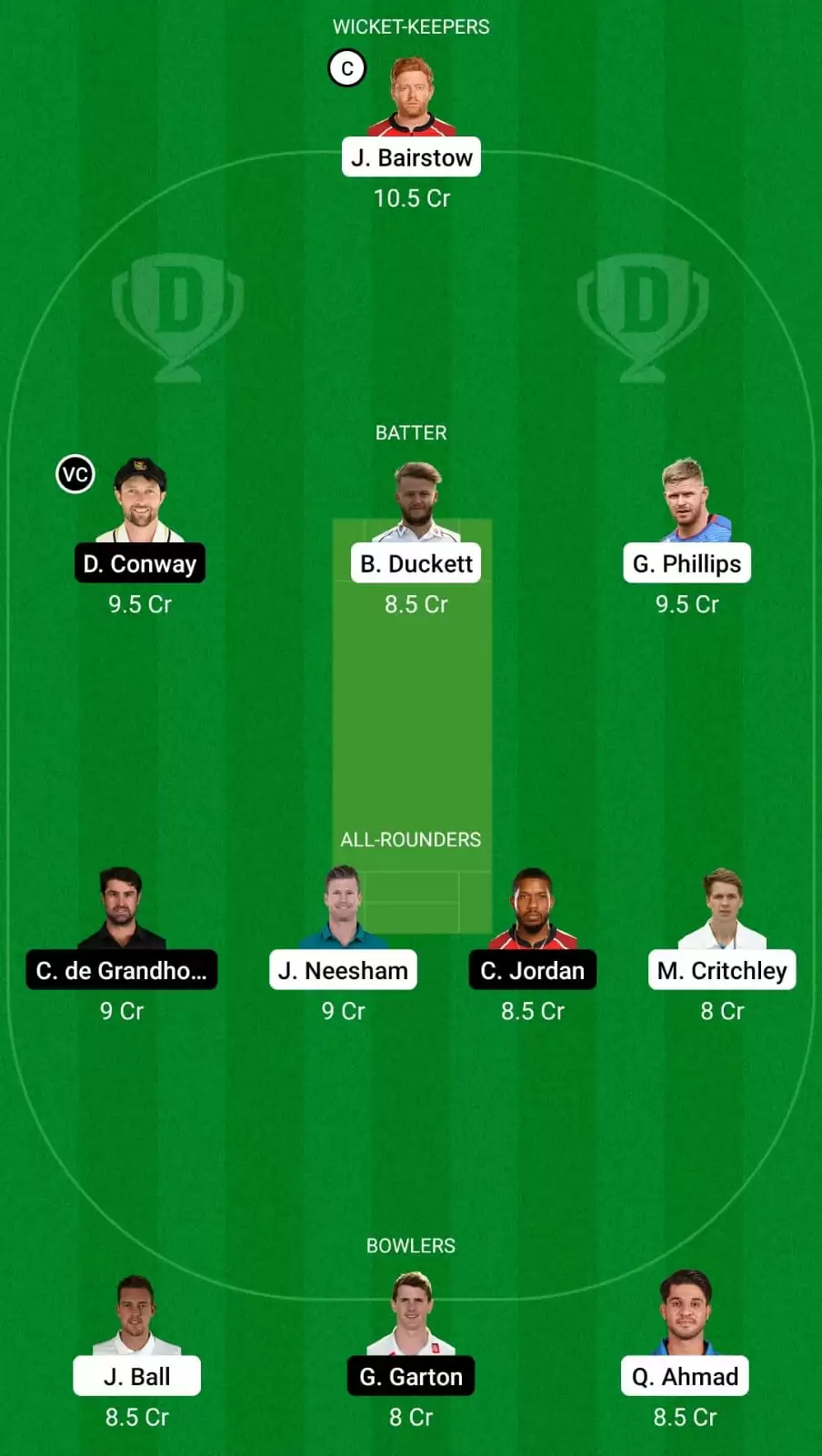 WEF vs SOB Dream11 Team Prediction for The Hundred Men&rsquo;s 2021: Welsh Fire vs Southern Brave Best Fantasy Cricket Tips, Strongest Playing XI, Pitch Report and Player Updates