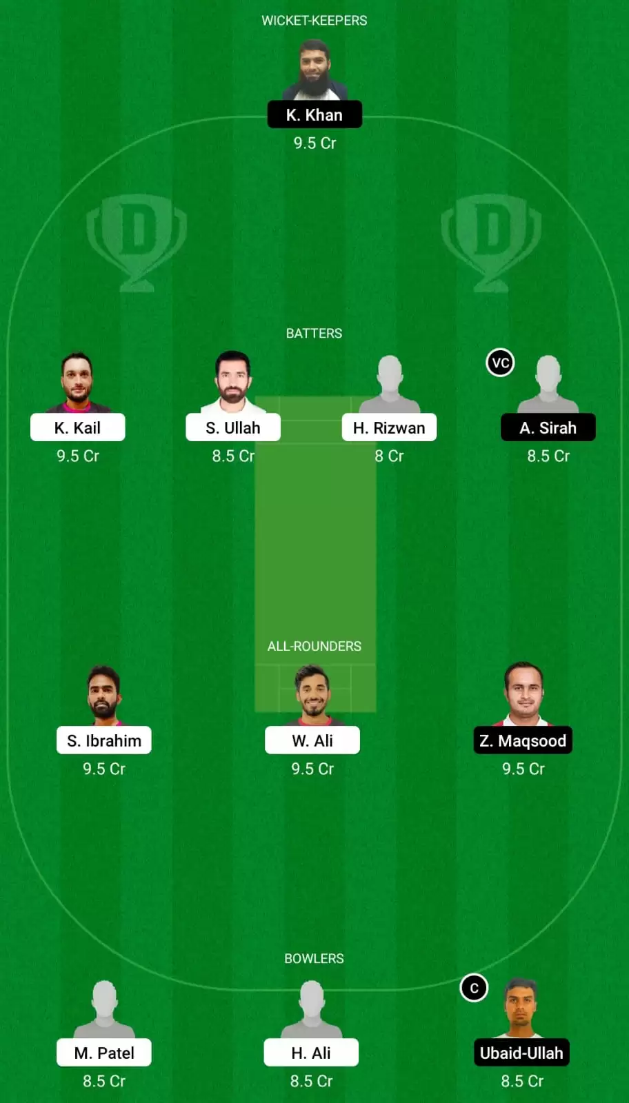 RUR vs DAT Dream11 Prediction, Fantasy Cricket Tips, Probable Playing XI, Pitch And Weather Updates &ndash; Ruwi Rangers vs Darsait Titans, FanCode Oman D10 2022, Match 23