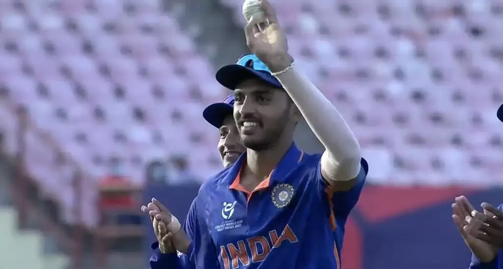 Meet Vicky Ostwal, the India U19 spinner bamboozling batters at the U19 World Cup 2022