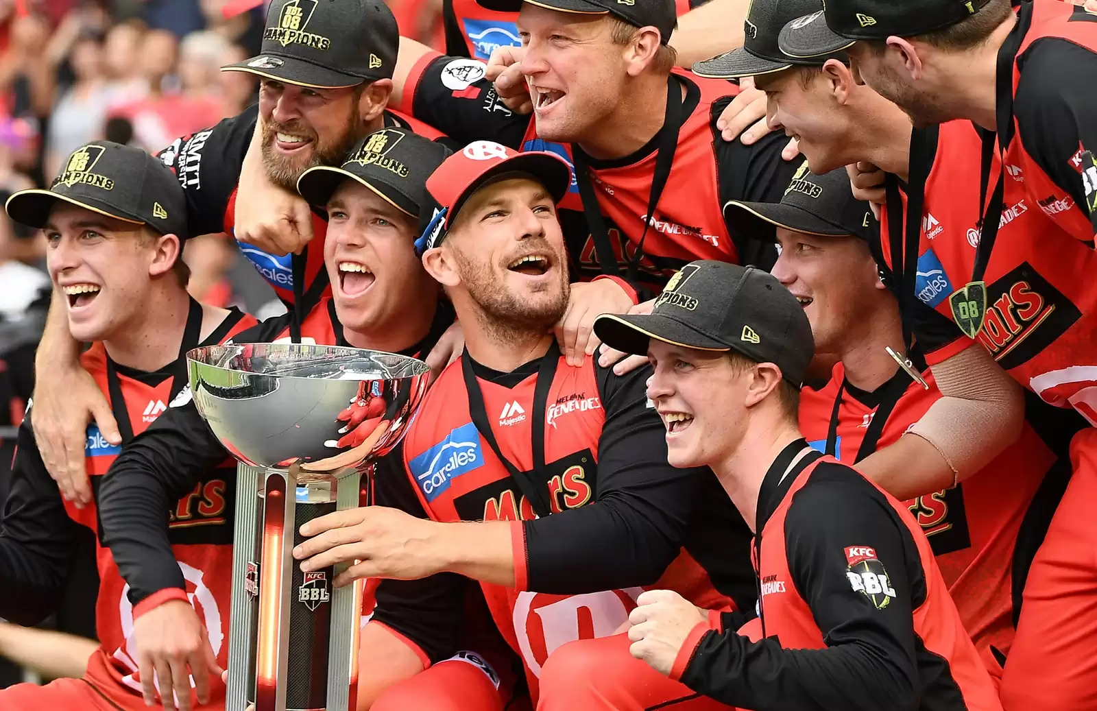 Melbourne Renegades &ndash; BBL 10 fantasy team preview