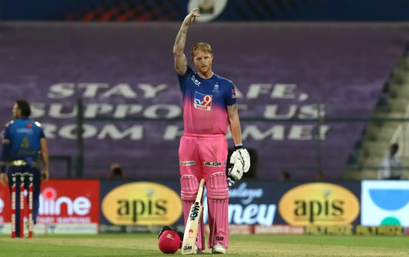 IPL 2020, Match 45: Rajasthan Royals v Mumbai Indians &ndash; 152-run Stokes-Samson stand helps RR chase down 196