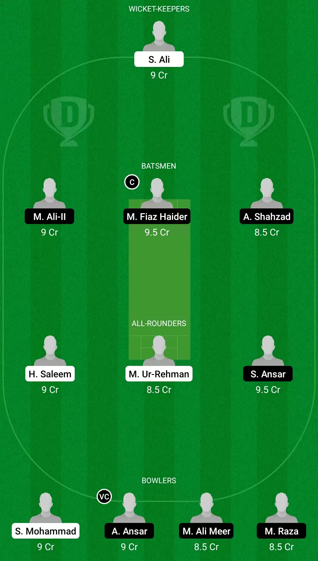 ECS T10 &ndash; Barcelona | BSH VS TRS Dream11 Team Prediction: Badalona Shaheen vs Trinitat Royal Stars Best Fantasy Cricket Tips, Playing XI, Team & Top Player Picks.
