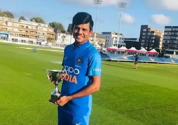 India U-19 skipper Priyam Garg credits father for rise