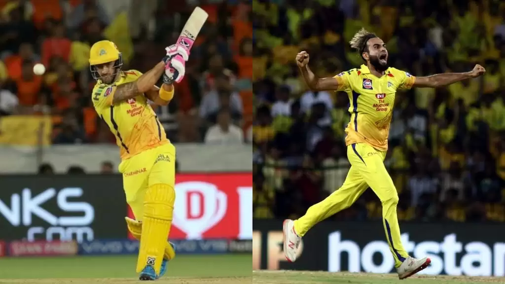 IPL 2021: PBKS vs CSK, Game Plan 1 &ndash; Should CSK drop Faf du Plessis for Imran Tahir?&nbsp;