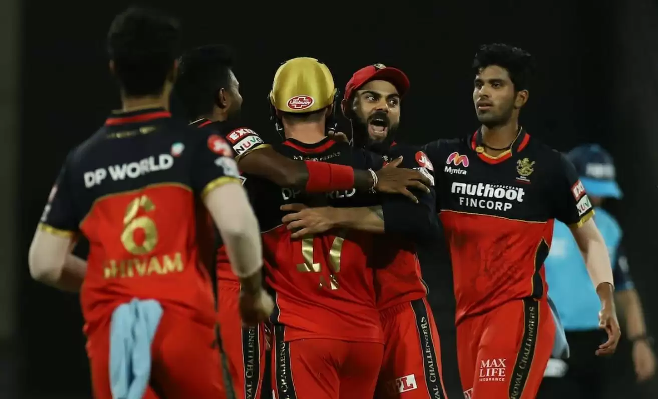 IPL 2020, Match 28: Royal Challengers Bangalore v Kolkata Knight Riders &ndash; An AB de Villiers show and complete bowling performance helps RCB cruise to 82-run win