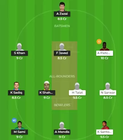 PEA vs FLY Dream11 Prediction, Qatar T10 League 2019, Match 1: Preview, Fantasy Cricket Tips, Probable XI, Pitch Report and Weather Conditions