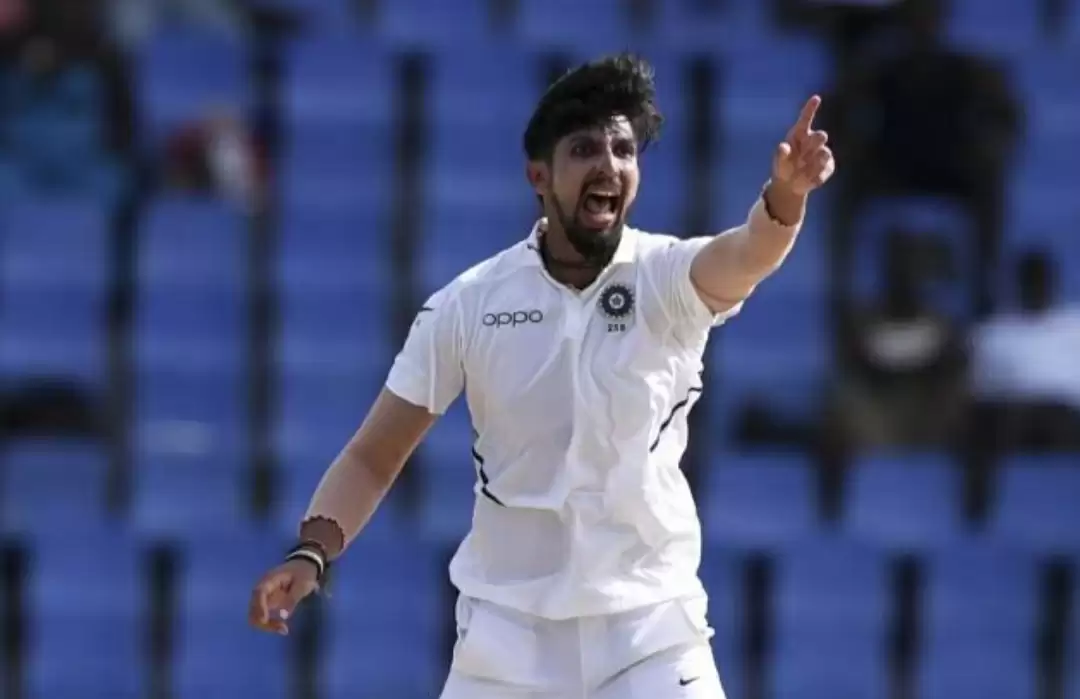 Delhi in line for full points after Ishant Sharma&rsquo;s match-haul of 8 wickets