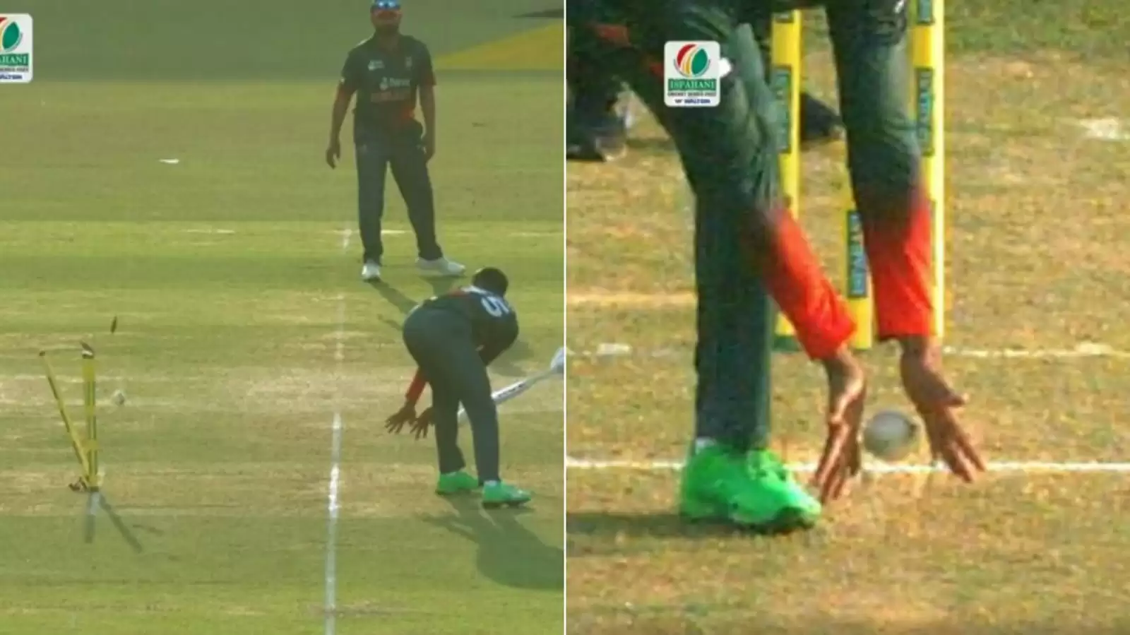 Shakib Al Hasan retracts appeal after non-striker run-out controversy in BAN v AFG game