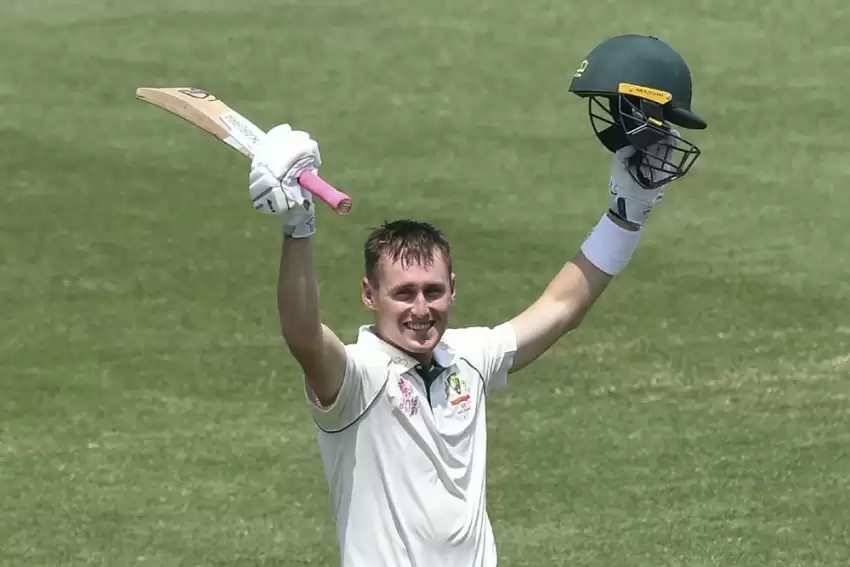 Marnus Labuschagne – The concussion substitute dominating Test cricket