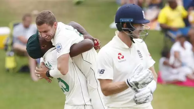 SA v ENG: Anrich Nortje ducking under temptations to seek revenge has to be the moment of the Test match