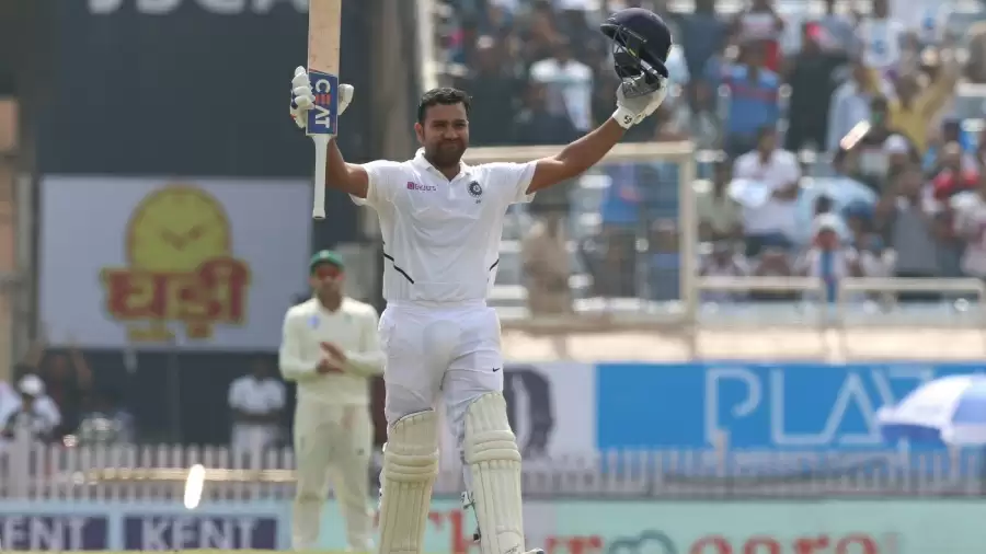 The Test temperament of India on home soil stalling the Men from Down Under