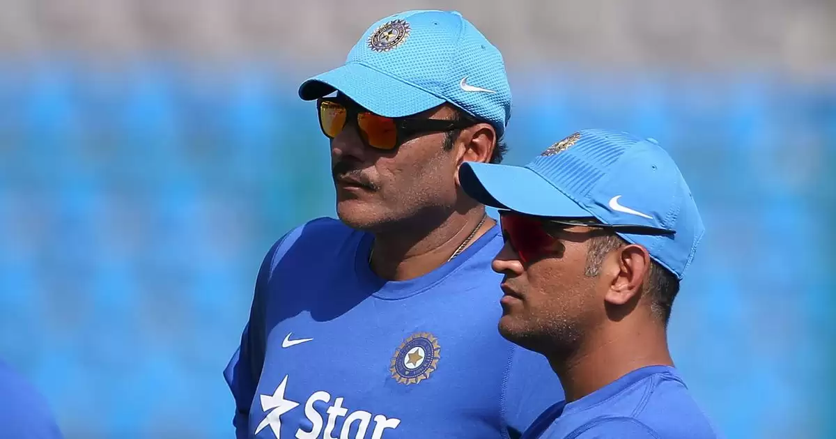 &lsquo;They were treating it like a desk job&rsquo; &ndash; Ravi Shastri on Indian cricket before he came in 2014