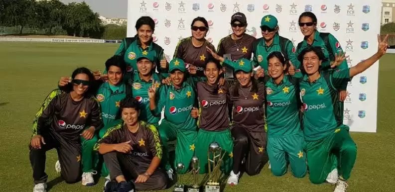 Pakistan Cricket Board release contract list for women&rsquo;s team for 2020/21