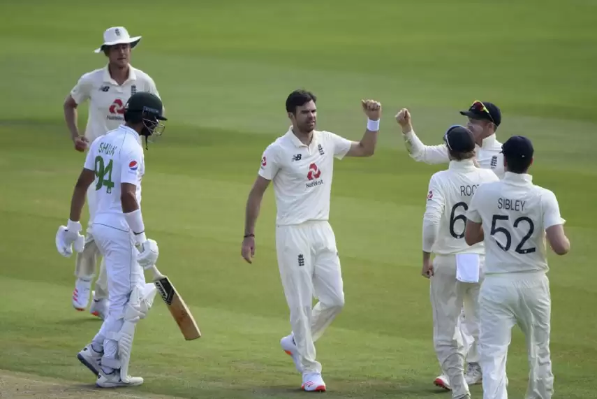 England v Pakistan, 2nd Test, Day 1 &ndash; Rain reigns on Day 1 yet again