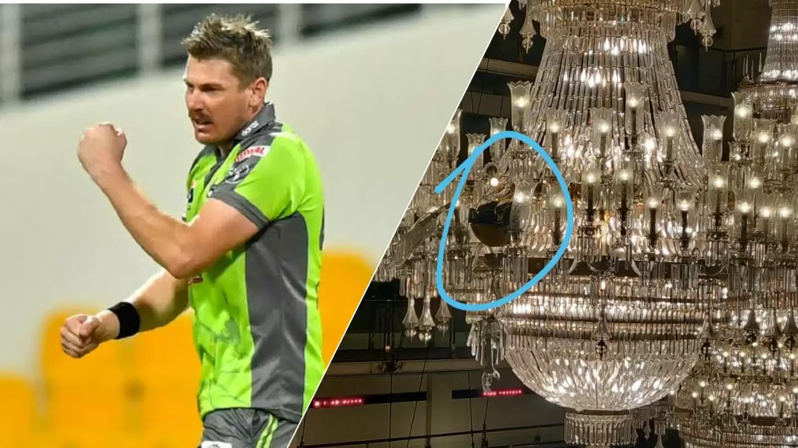James Faulkner damaged hotel property after sensationally quitting PSL over payment debates