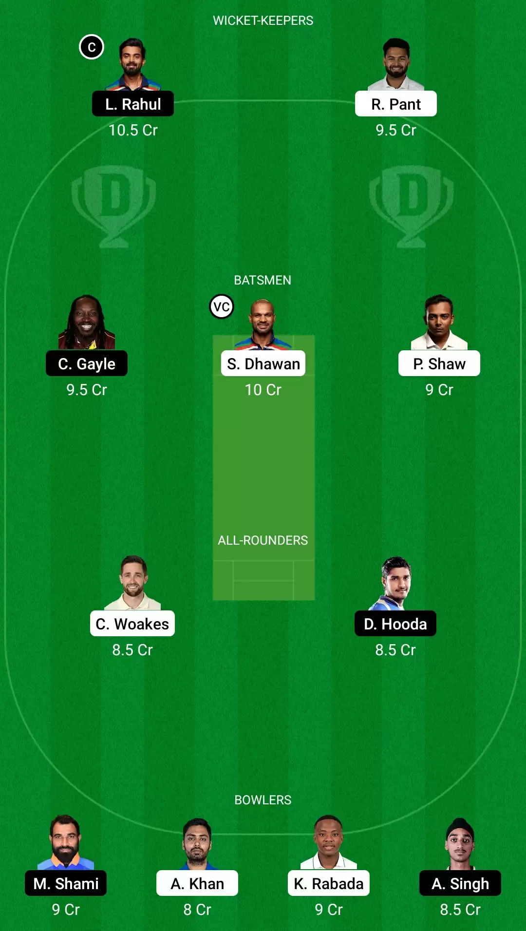 VIVO IPL 2021, Match 11: DC vs PBKS Dream11 Prediction, Fantasy Cricket Tips, Team, Playing 11, Pitch Report, Weather Conditions and Injury Update