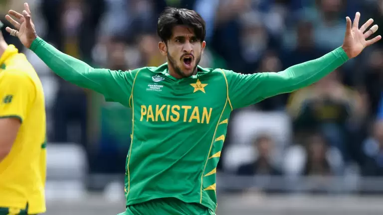 Hasan Ali out injured from Australia series