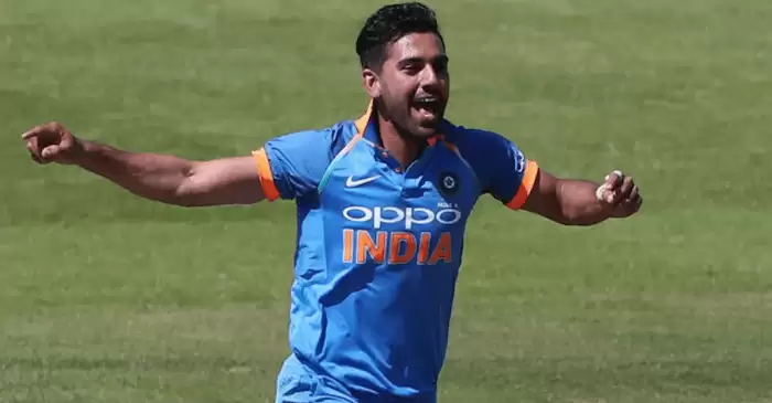 Chahar jumps 88 places in T20 rankings after record 6/7 against Bangladesh