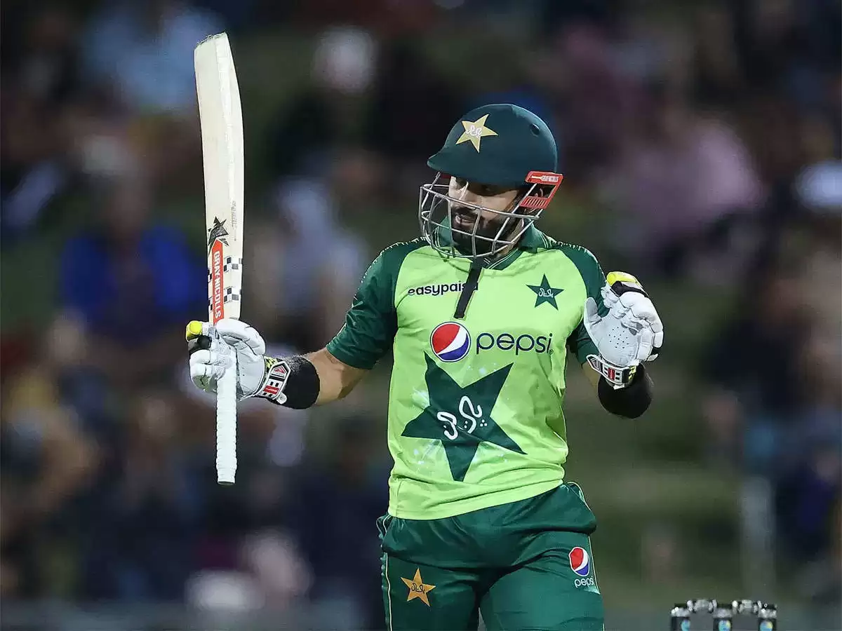 Mohammad Rizwan: My T20 career looked finished to me before 2020 New Zealand tour