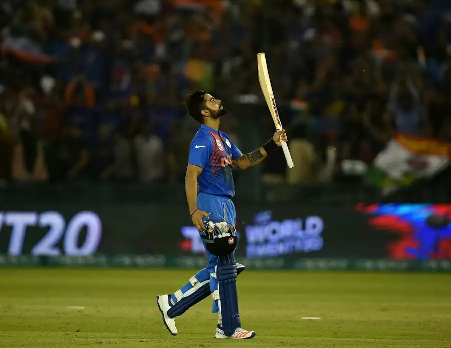 ICC T20I rankings: Kohli slips to 10th; Rahul, Rohit static