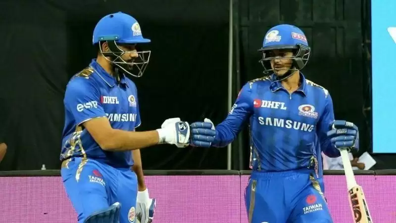 3 Mumbai Indians (MI) Players who can win the Orange Cap in IPL 2021 | Most Runs in IPL 2021