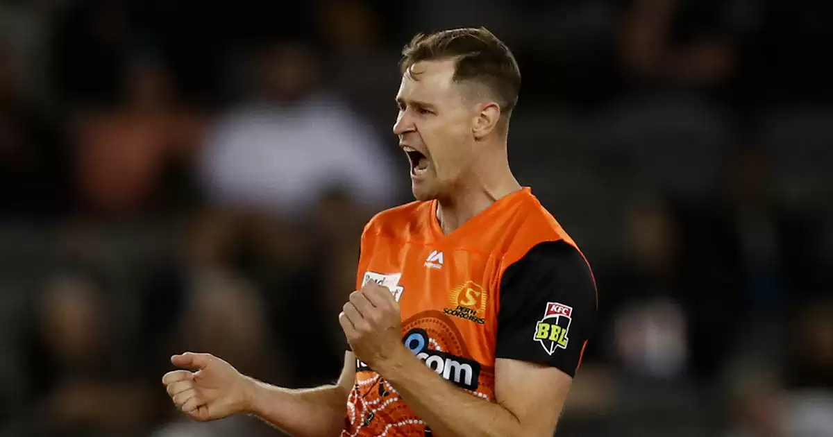 IPL 2021: Chennai Super Kings (CSK) sign Jason Behrendorff as Josh Hazlewood&rsquo;s replacement