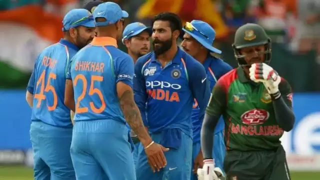 IND v BAN: Air quality in focus as Bangladesh aim for maiden T20I win against India