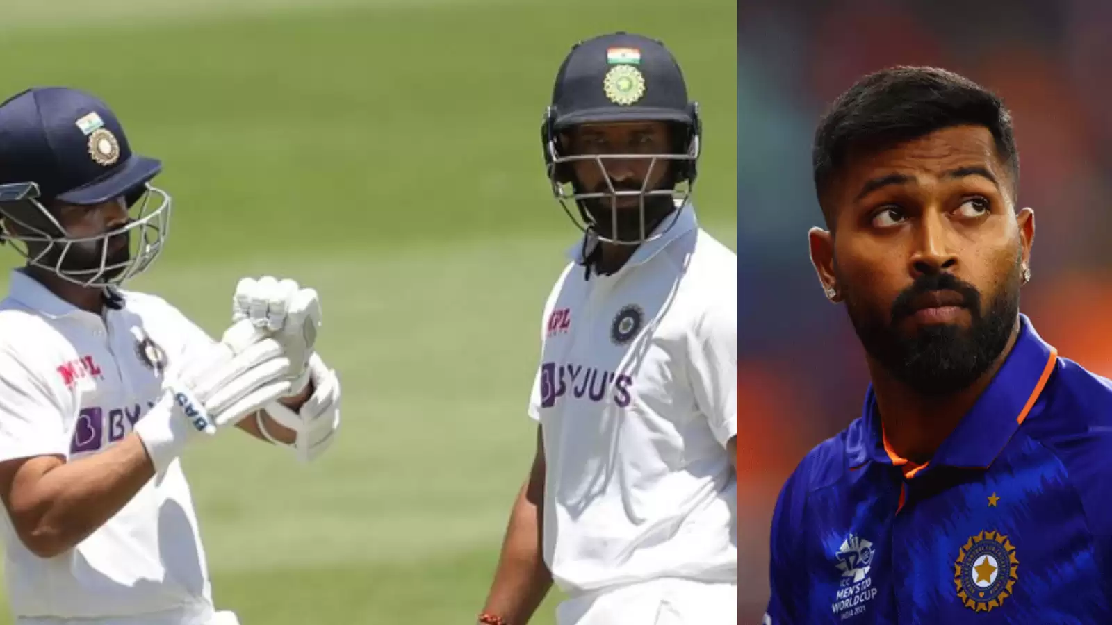BCCI announce national contracts: Steep fall for Hardik Pandya, Ajinkya Rahane and Cheteshwar Pujara
