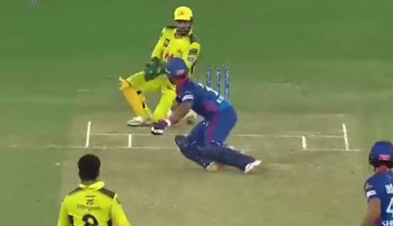 WATCH: Jadeja-Dhoni masterplan goes futile as Rishabh Pant shows terrific reflexes