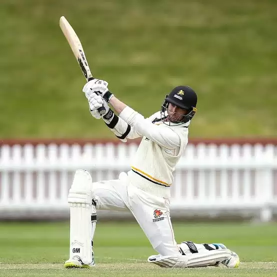 The Infallible Resilience of Devon Conway