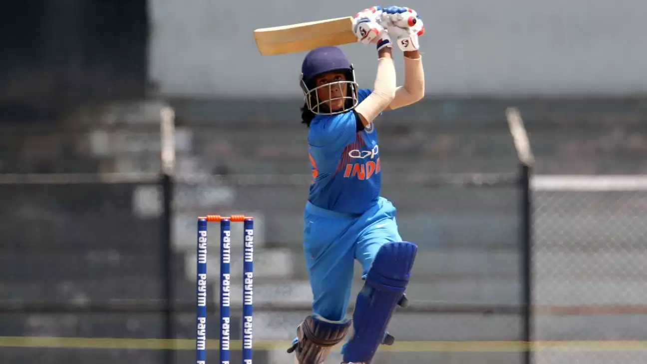 Jemimah Rodrigues: Working on increasing my bat speed to hit big shots