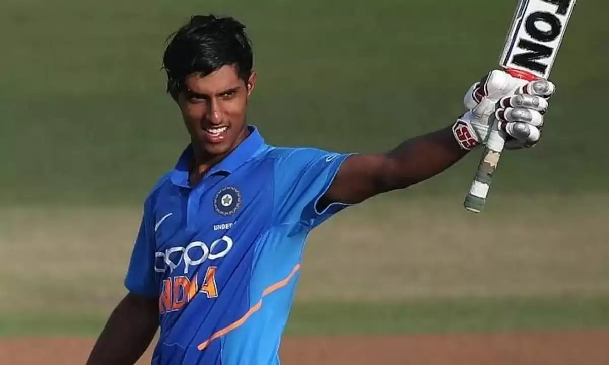 IPL 2022: Who is Tilak Varma, Mumbai Indians’ latest uncapped Indian recruit?