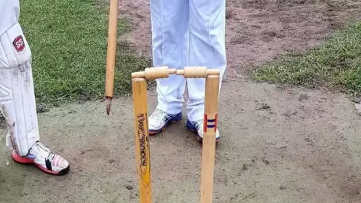 MCC called upon to solve batsman&rsquo;s unheard of dismissal in a cricket match Australia