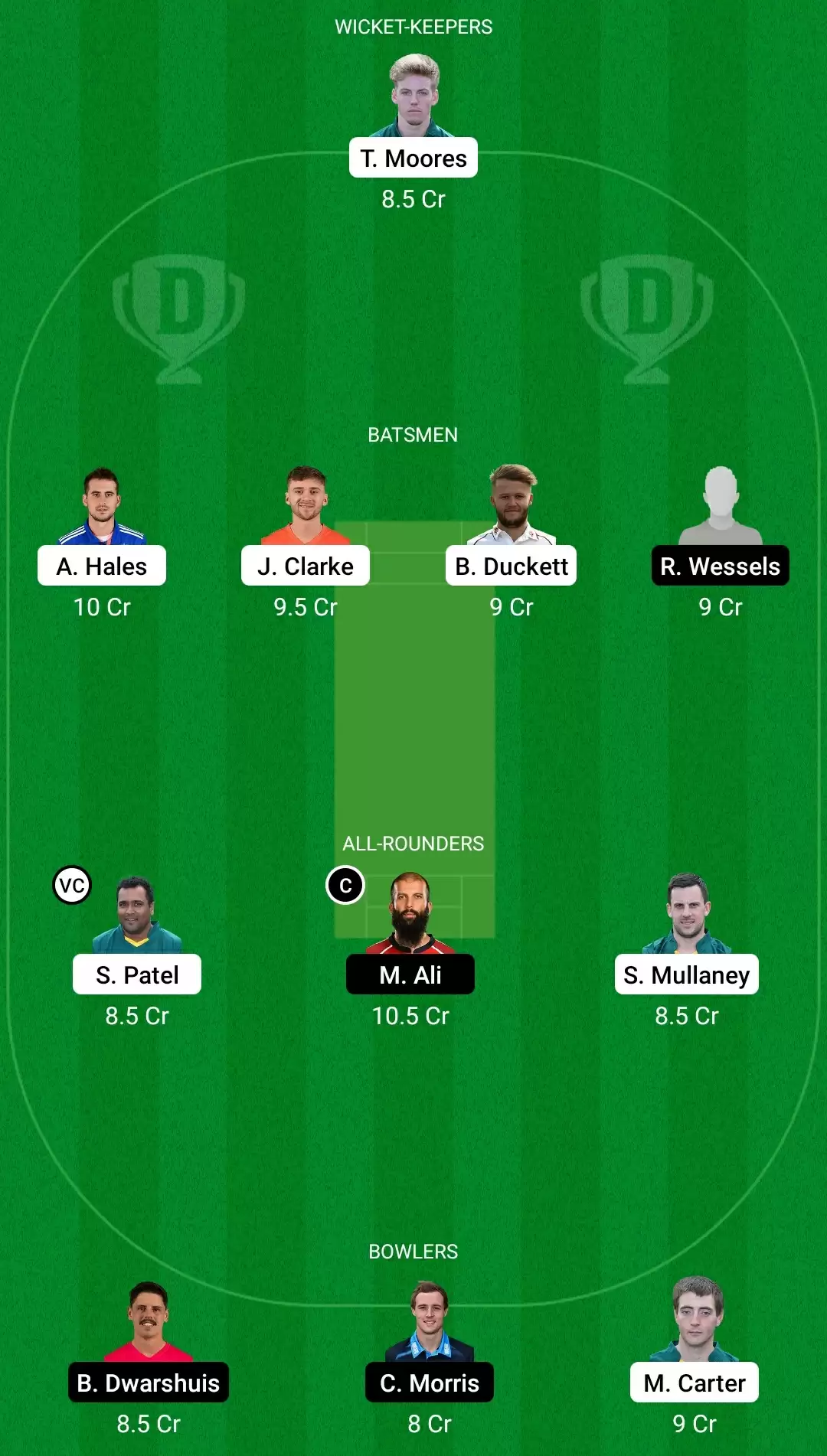 T20 Blast 2021 | NOT vs WOR Dream11 Team Prediction: Best Fantasy Cricket Tips, Playing XI, Team & Top Player Picks for Nottinghamshire vs Worcestershire