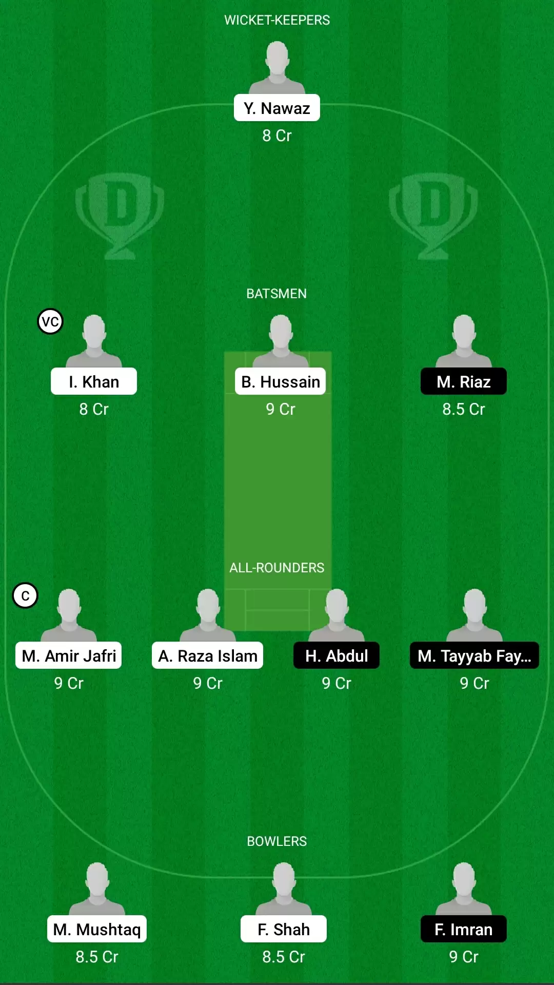ECS T10 Brescia 2021, Match 17: BRE vs PLG Dream11 Prediction, Fantasy Cricket Tips, Team, Playing 11, Pitch Report, Weather Conditions and Injury Update