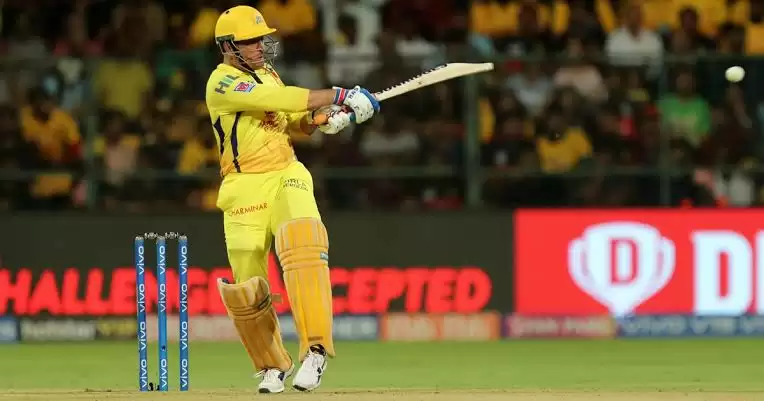 IPL 2020: RR vs CSK – In defense of MS Dhoni
