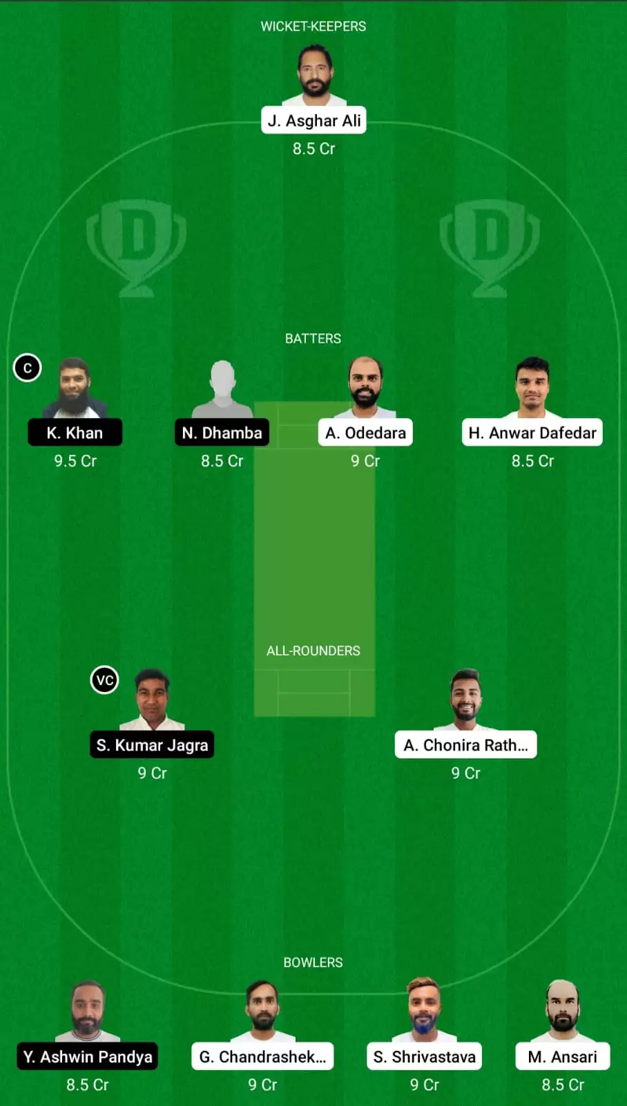 QUT vs DAT Dream11 Prediction, Fantasy Cricket Tips, Probable Playing XI, Pitch And Weather Updates &ndash; Qurum Thunders vs Darsait Titans Match, FanCode Oman D10 2022, Match 5