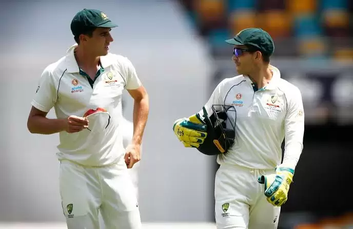 Pat Cummins feels nice about Tim Paine picking him as contender for future Test captaincy