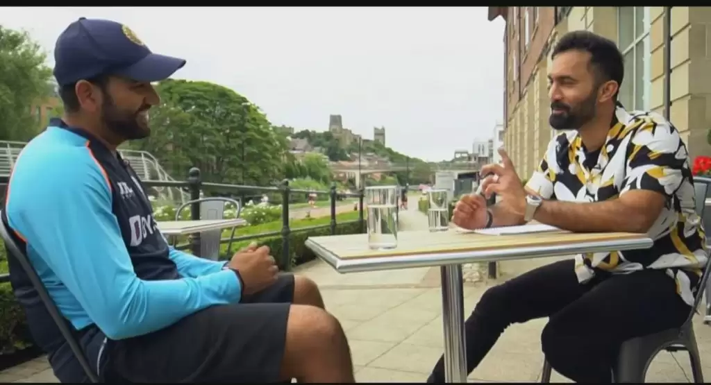 Out 20 times in the nets: Rohit Sharma recalls when he nearly lost an admirer