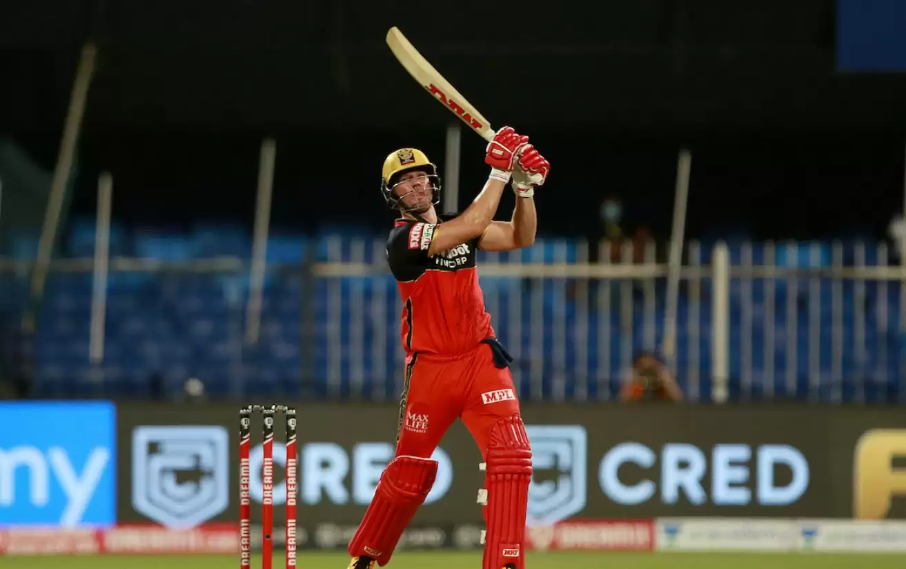 IPL 2020, Match 28: Royal Challengers Bangalore v Kolkata Knight Riders &ndash; An AB de Villiers show and complete bowling performance helps RCB cruise to 82-run win