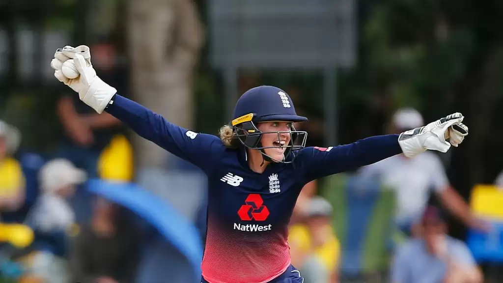 Sarah Taylor Joins Sussex Coaching Staff As Wicketkeeping Mentor