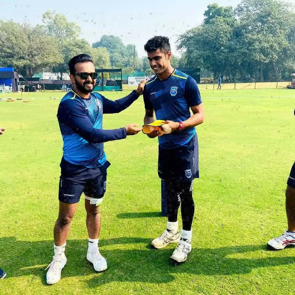 Maharashtra’s Rajvardhan Hangargekar hoping to fulfil late father’s dream at U-19 World Cup 2022