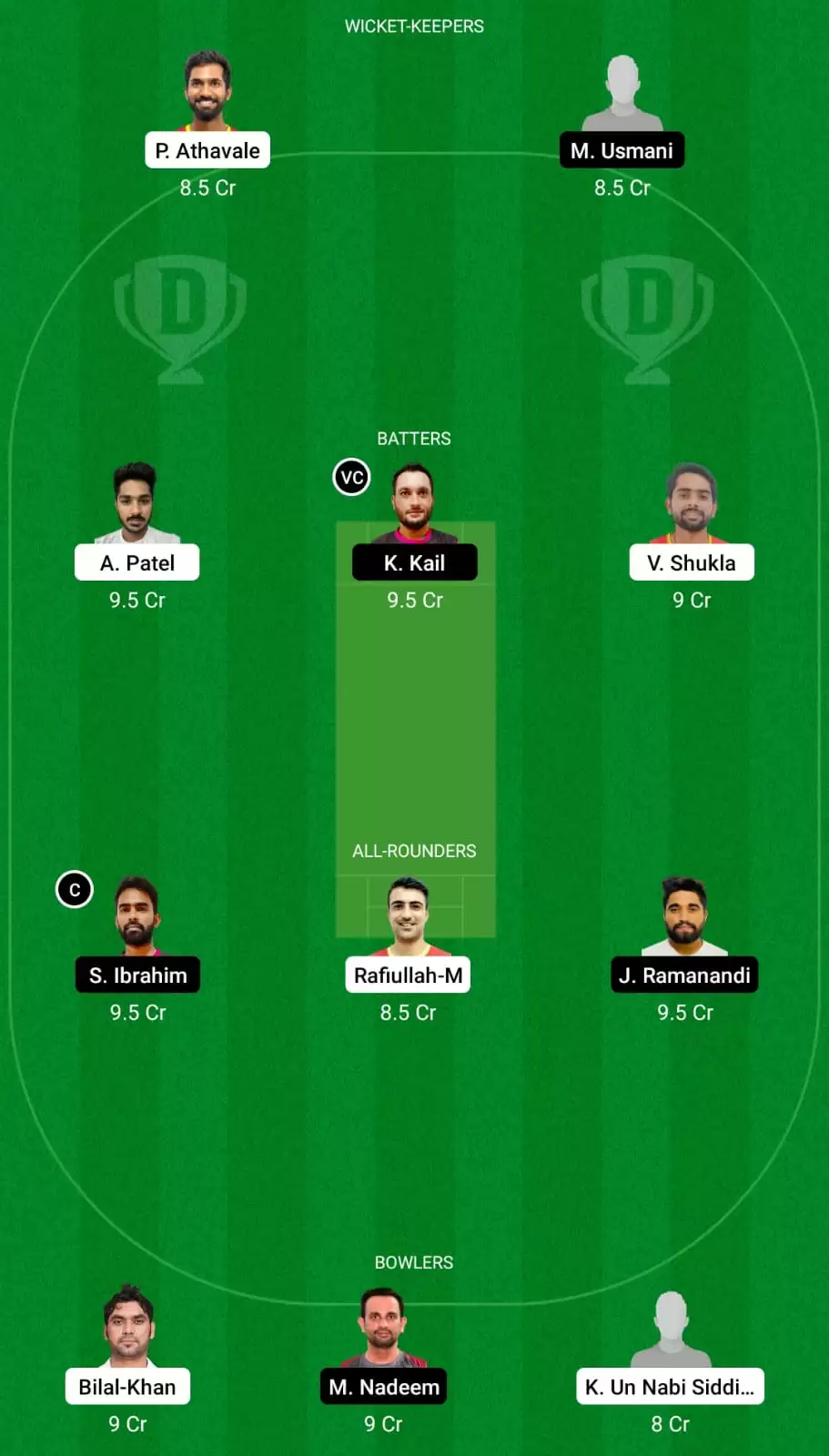 AMR vs RUR Dream11 Prediction, Fantasy Cricket Tips, Probable Playing XI, Pitch And Weather Updates &ndash; Amerat Royals vs Ruwi Rangers, FanCode Oman D10 2022, Match 18