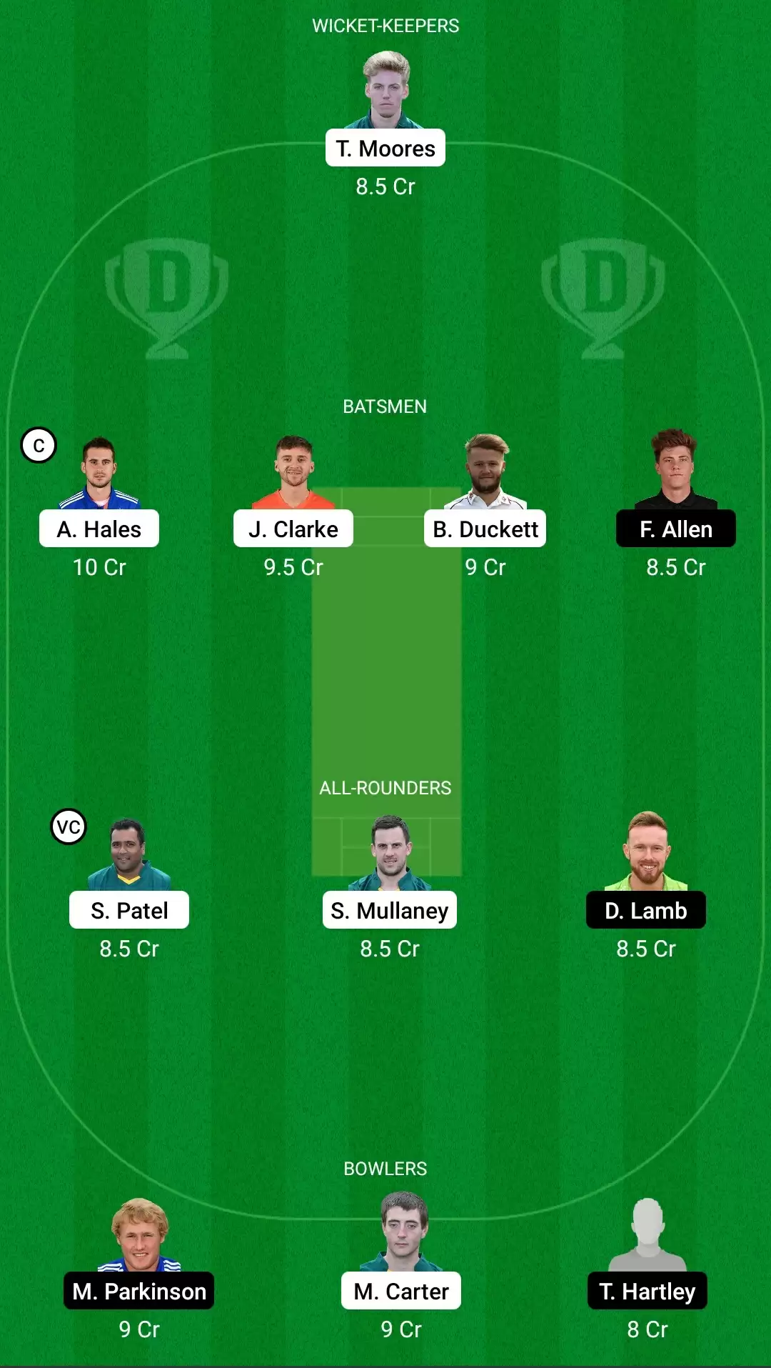 Vitality T20 Blast 2021 | NOT vs LAN Dream11 Team Prediction: Nottinghamshire vs Lancashire Best Fantasy Cricket Tips, Playing XI and Top Player Picks