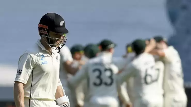 AUS v NZ: Australia in charge at MCG after New Zealand lose early wickets