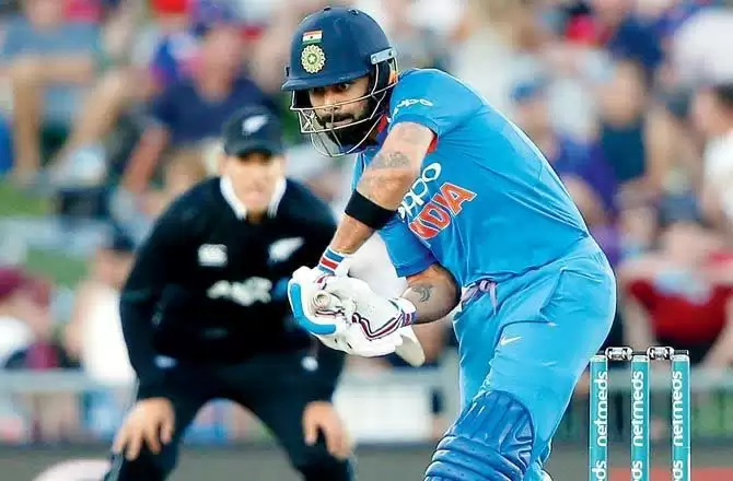 Will look to put New Zealand under pressure, Virat Kohli