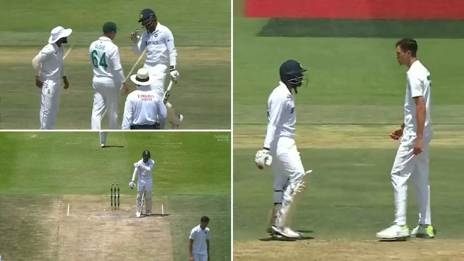 WATCH: Bumrah-Jansen face off in heated battle after spree of bouncers