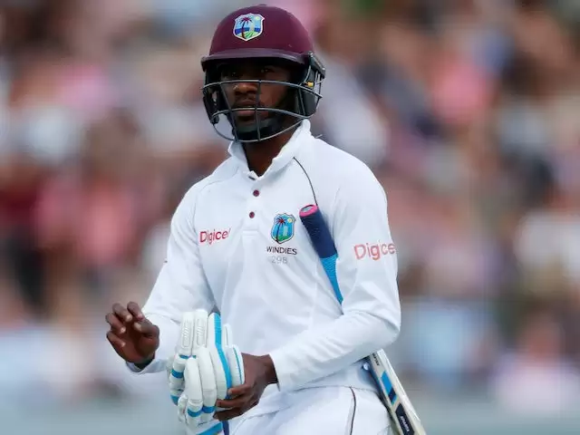 Jermaine Blackwood: A Brave Spark That Can Reignite The West Indies